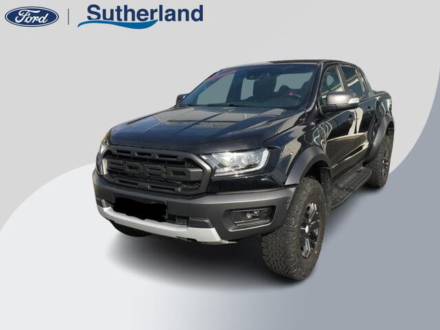 Ford RANGER Raptor 2.0 EcoBlue Graag bellen voor bezichtiging | Navigatie | Trekhaak | Rollertop | Cruise Control |