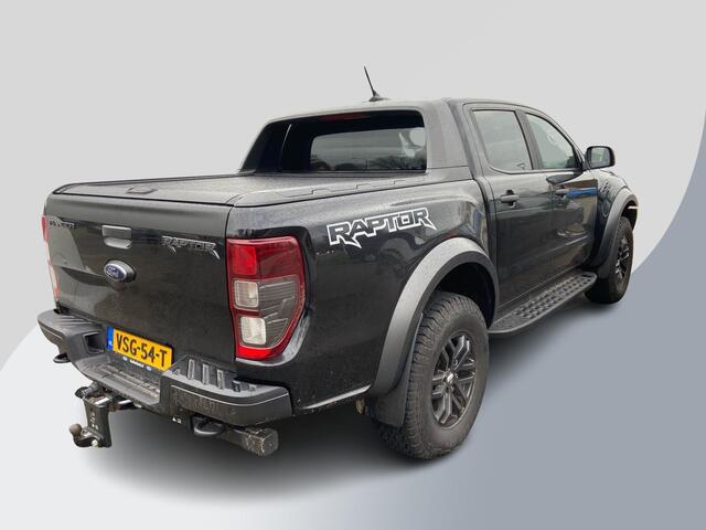 Ford RANGER 2.0 EcoBlue Raptor 213pk Automaat | Trekhaak | Achteruitrijcamera | Stoelverwarming