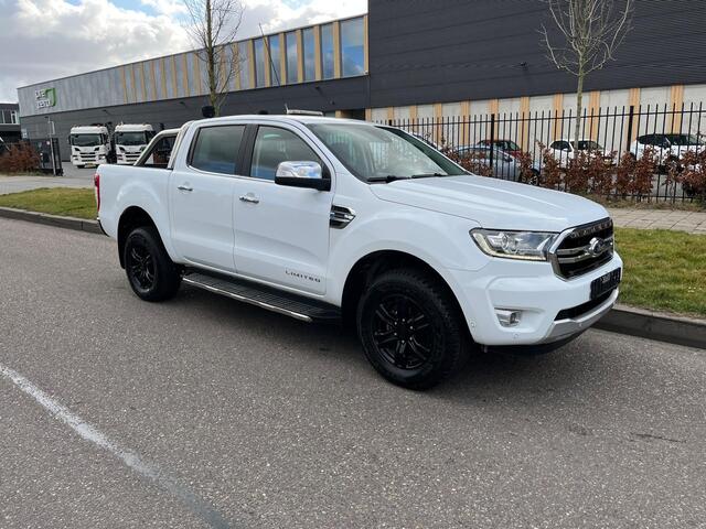 Ford RANGER Double Cabine Limited, 170pk, 15608km, Full-Options