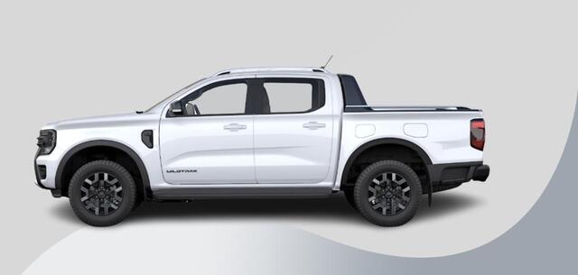 Ford RANGER 2.3 PHEV Wildtrak Double Cab 281pk | 5 persoons! | Technology Pack Plus Trailer | Cargo Area Pack | Power Rollertop | Prijs excl. BTW incl. BPM | laadkabel mode 3 16A