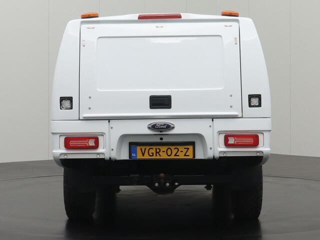 Ford RANGER 2.0EcoBlue 170PK 4x4 Limited Super Cab | 3500Kg Trekhaak | Lede | Navigatie | Camera