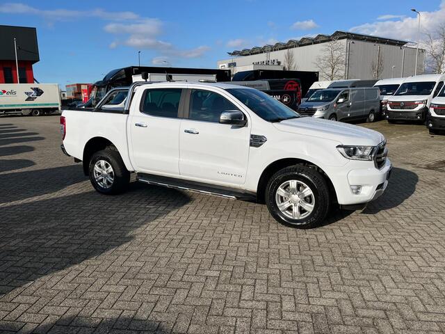 Ford RANGER Limited Double Cabine, 170pk, 8093km, Full-Options