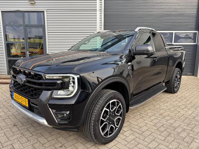 Ford RANGER 2.0 Wildtrack Super Cab Automaat Airco Navi Cruisecontrol 3500KG Trekhaak