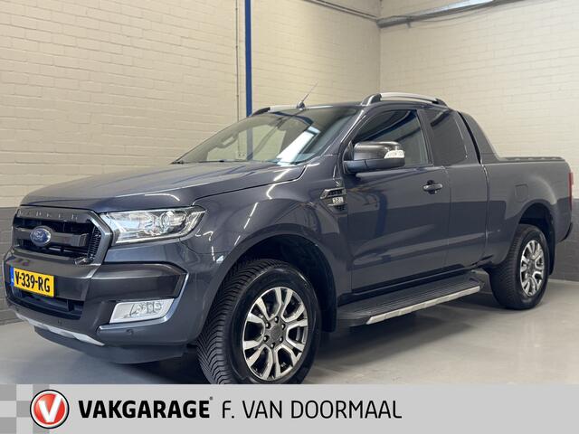 Ford RANGER 3.2 TDCi Wildtrak Supercab Automaat