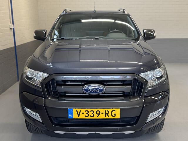 Ford RANGER 3.2 TDCi Wildtrak Supercab Automaat
