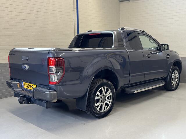 Ford RANGER 3.2 TDCi Wildtrak Supercab Automaat
