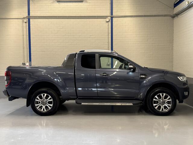Ford RANGER 3.2 TDCi Wildtrak Supercab Automaat