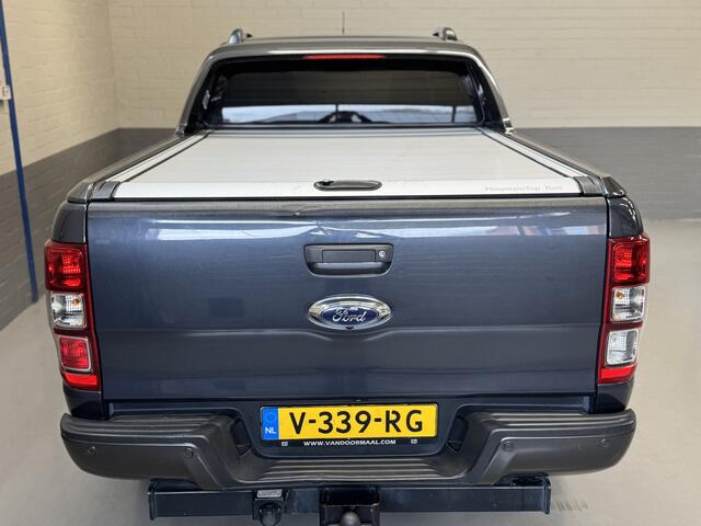 Ford RANGER 3.2 TDCi Wildtrak Supercab Automaat