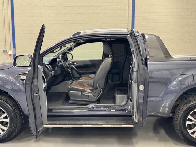 Ford RANGER 3.2 TDCi Wildtrak Supercab Automaat