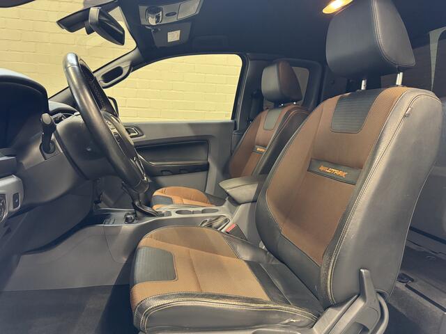 Ford RANGER 3.2 TDCi Wildtrak Supercab Automaat