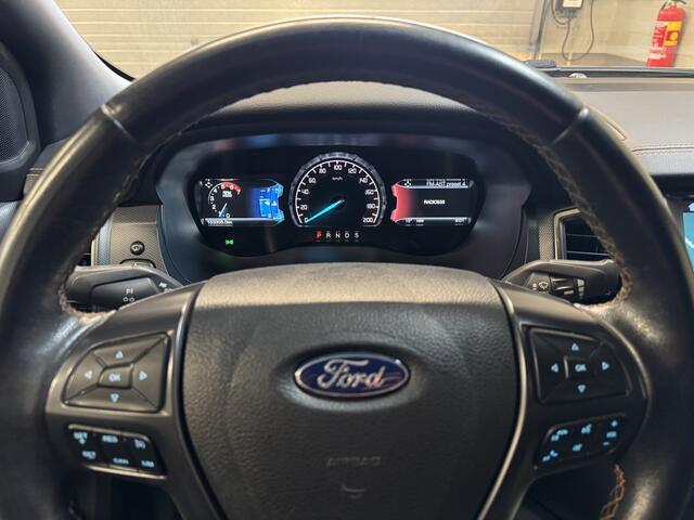Ford RANGER 3.2 TDCi Wildtrak Supercab Automaat