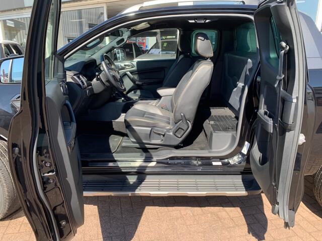 Ford RANGER 2.0 Wildtrak 4x4 Aut. X-tra Cab. Clima Bedcover