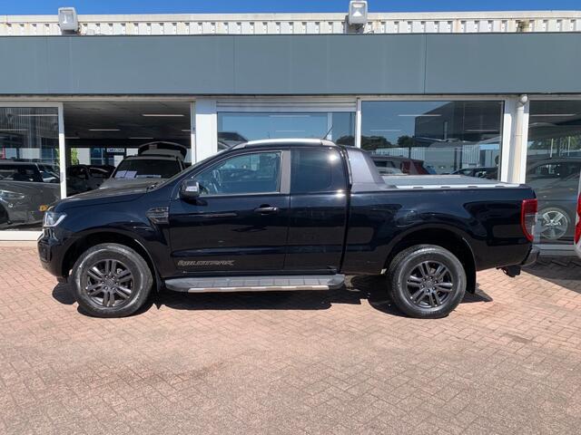 Ford RANGER 2.0 Wildtrak 4x4 Aut. X-tra Cab. Clima Bedcover