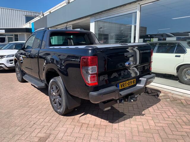 Ford RANGER 2.0 Wildtrak 4x4 Aut. X-tra Cab. Clima Bedcover