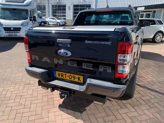 Ford RANGER 2.0 Wildtrak 4x4 Aut. X-tra Cab. Clima Bedcover
