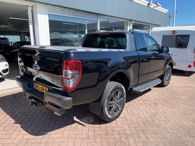 Ford RANGER 2.0 Wildtrak 4x4 Aut. X-tra Cab. Clima Bedcover