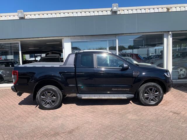 Ford RANGER 2.0 Wildtrak 4x4 Aut. X-tra Cab. Clima Bedcover