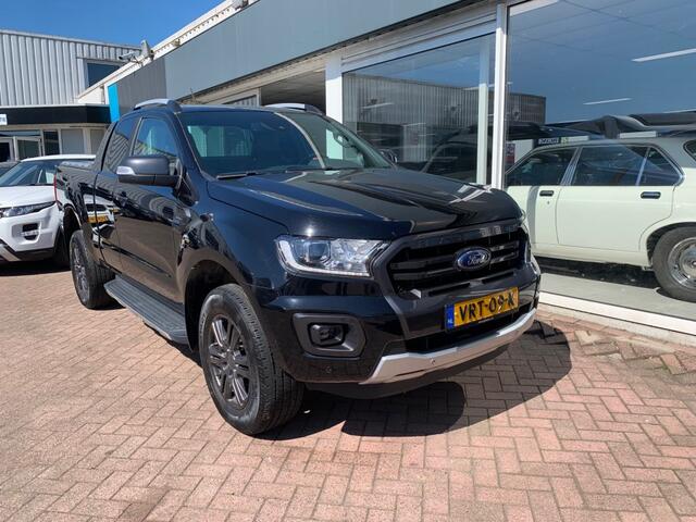 Ford RANGER 2.0 Wildtrak 4x4 Aut. X-tra Cab. Clima Bedcover