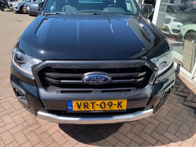 Ford RANGER 2.0 Wildtrak 4x4 Aut. X-tra Cab. Clima Bedcover