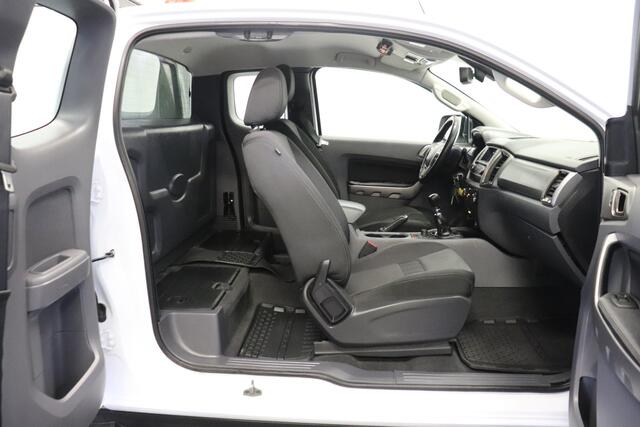 Ford RANGER 2.2 TDCi 160PK XLT Supercab EURO 6 - Airco - Cruise - 4x4 - ¤ 17.950,- Excl.
