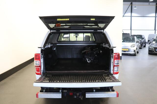 Ford RANGER 2.2 TDCi 160PK XLT Supercab EURO 6 - Airco - Cruise - 4x4 - ¤ 17.950,- Excl.