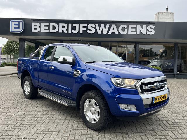 Ford RANGER 2.2 TDCi Limited Supercab