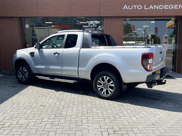 Ford RANGER 2.0 EcoBlue Wildtrak Supercab