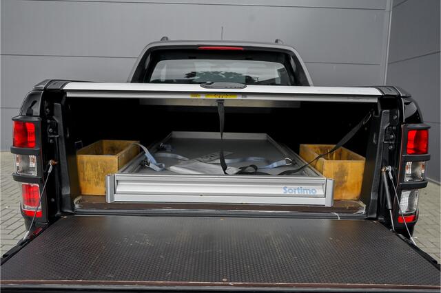Ford RANGER 3.2 TDCi Wildtrak Supercab Raptor Uitlaat Marge 1e Eig ACC Rollertop