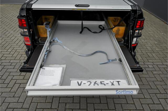 Ford RANGER 3.2 TDCi Wildtrak Supercab Raptor Uitlaat Marge 1e Eig ACC Rollertop