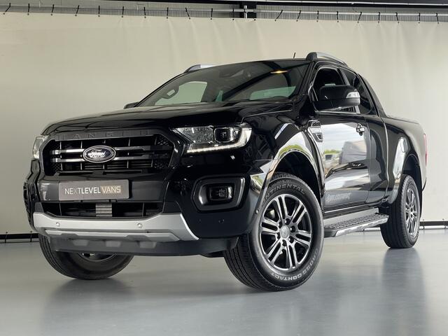 Ford RANGER 2.0 EcoBlue 213 PK AUT Wildtrak / Navi / Camera