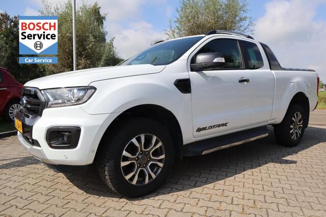 Ford RANGER 2.0 E.B. WILDTRACK SUPERCAB