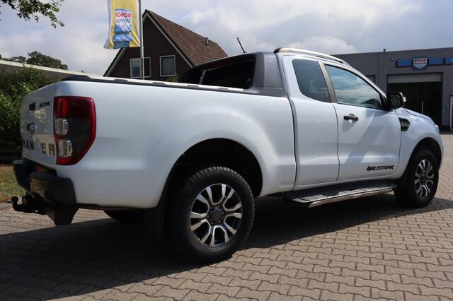 Ford RANGER 2.0 E.B. WILDTRACK SUPERCAB