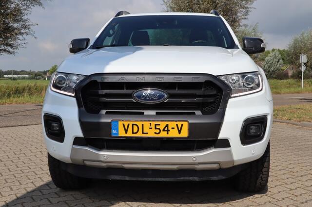 Ford RANGER 2.0 E.B. WILDTRACK SUPERCAB