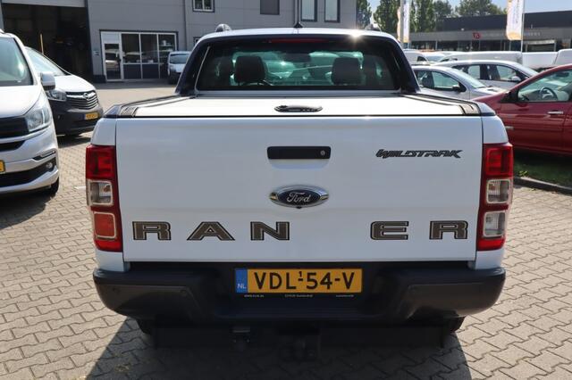 Ford RANGER 2.0 E.B. WILDTRACK SUPERCAB