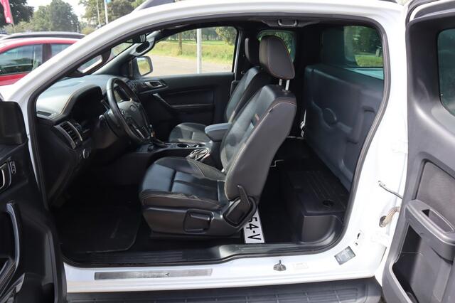 Ford RANGER 2.0 E.B. WILDTRACK SUPERCAB