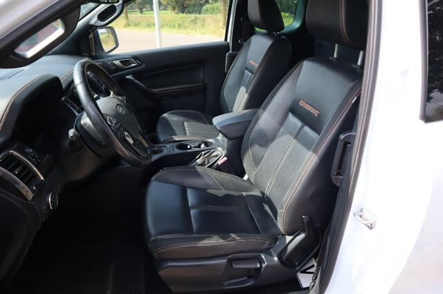 Ford RANGER 2.0 E.B. WILDTRACK SUPERCAB