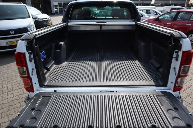 Ford RANGER 2.0 E.B. WILDTRACK SUPERCAB