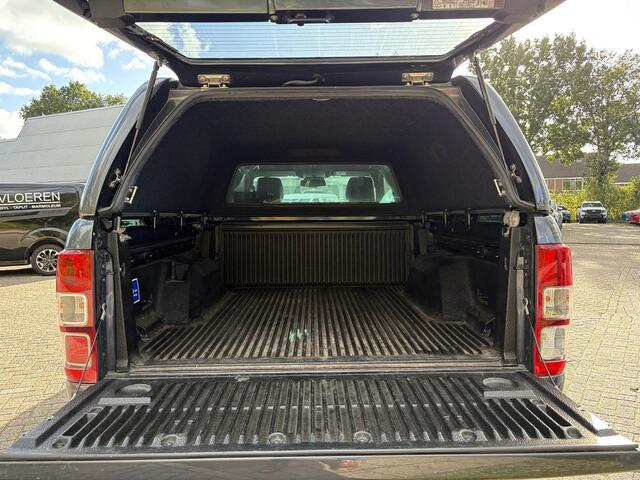 Ford RANGER 2.0 EcoBlue Wildtrak Supercab 214pk Automaat | 3.500kg Trekgewicht | Dichte Opbouw | Lederen Bekleding | Adaptieve Cruise | Dealer onderhouden