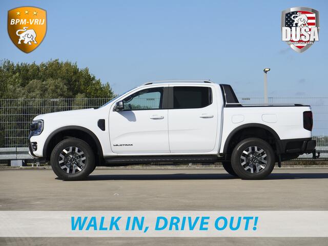 Ford RANGER Wildtrak | 2.3L | Double Cab | PHEV | Ook Milieuzones | Plug-in Hybrid | EX BTW