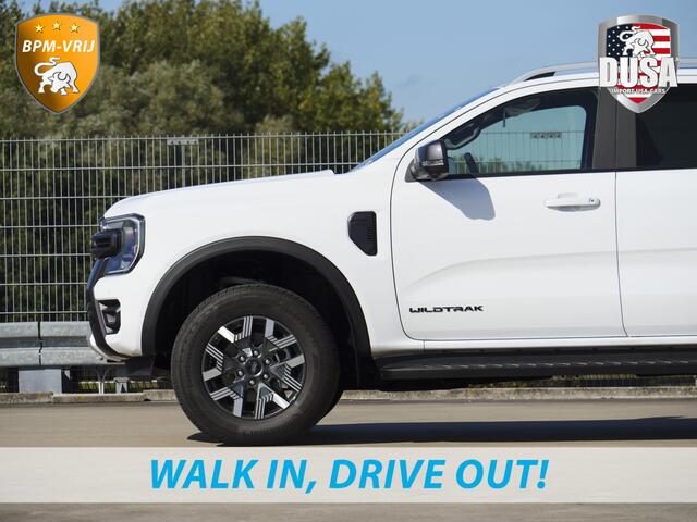 Ford RANGER Wildtrak | 2.3L | Double Cab | PHEV | Ook Milieuzones | Plug-in Hybrid | EX BTW