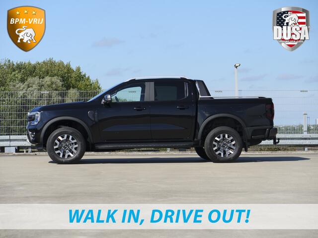 Ford RANGER Wildtrak | 2.3L | Double Cab | PHEV | Ook Milieuzones | Plug-in Hybrid | EX BTW