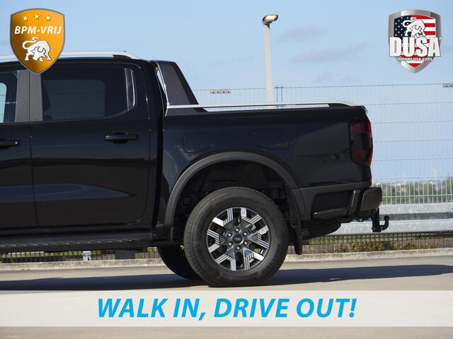 Ford RANGER Wildtrak | 2.3L | Double Cab | PHEV | Ook Milieuzones | Plug-in Hybrid | EX BTW