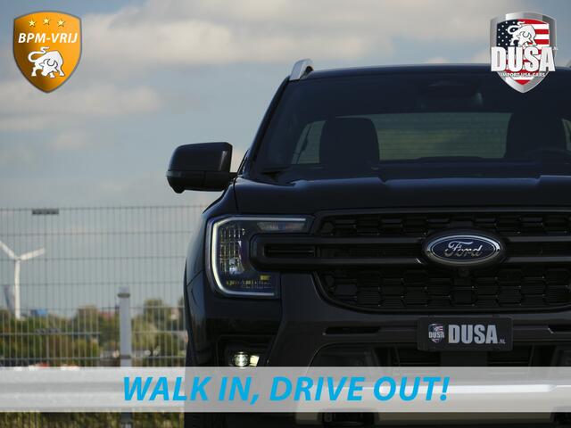 Ford RANGER Wildtrak | 2.3L | Double Cab | PHEV | Ook Milieuzones | Plug-in Hybrid | EX BTW