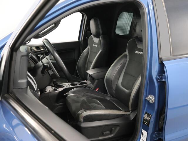 Ford RANGER 2.0 TDCI | Aut. | EcoBlue | Raptor | Bullbar | Trekhaak | LM Velgen | RAPTOR | Parkeercamera | Navigatie | Climate Control | 2-zits |