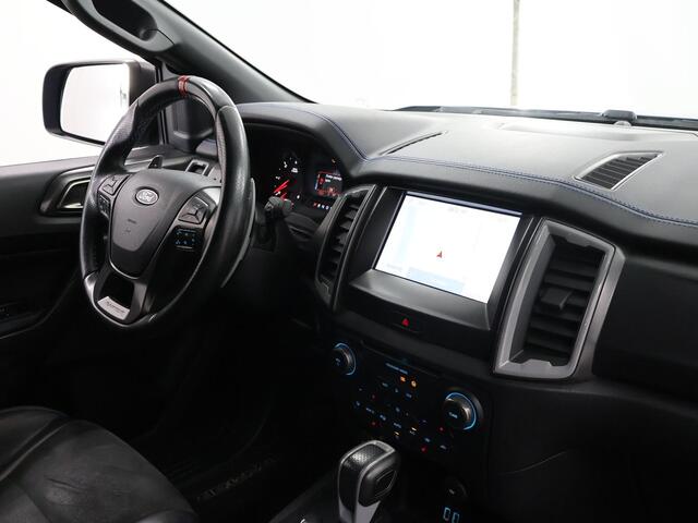 Ford RANGER 2.0 TDCI | Aut. | EcoBlue | Raptor | Bullbar | Trekhaak | LM Velgen | RAPTOR | Parkeercamera | Navigatie | Climate Control | 2-zits |
