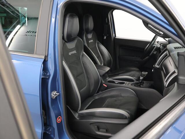 Ford RANGER 2.0 TDCI | Aut. | EcoBlue | Raptor | Bullbar | Trekhaak | LM Velgen | RAPTOR | Parkeercamera | Navigatie | Climate Control | 2-zits |