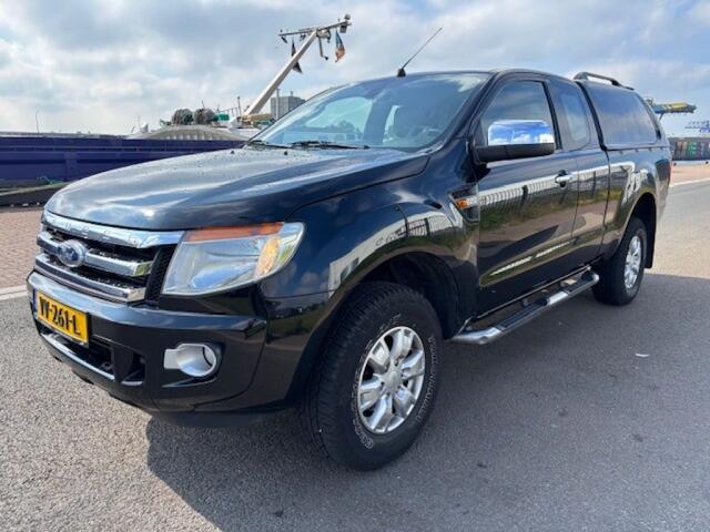 Ford RANGER 2.2 TDCI XLT SUPER C