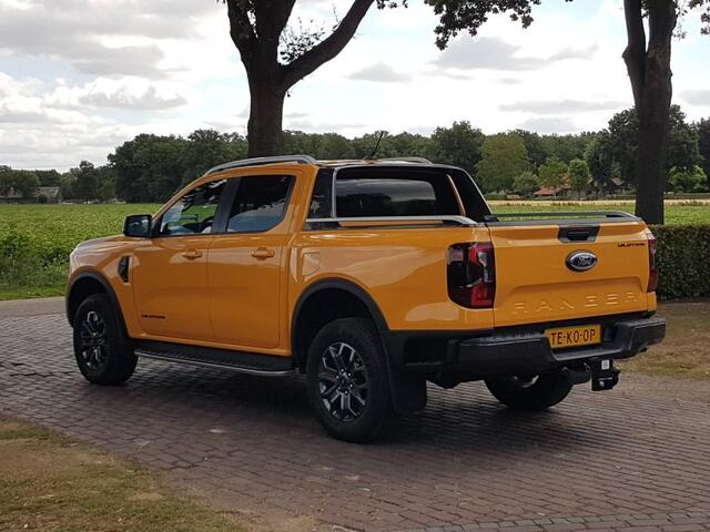 Ford RANGER Wildtrack Double Cab 2024 BPM vrij 4jr. garantie