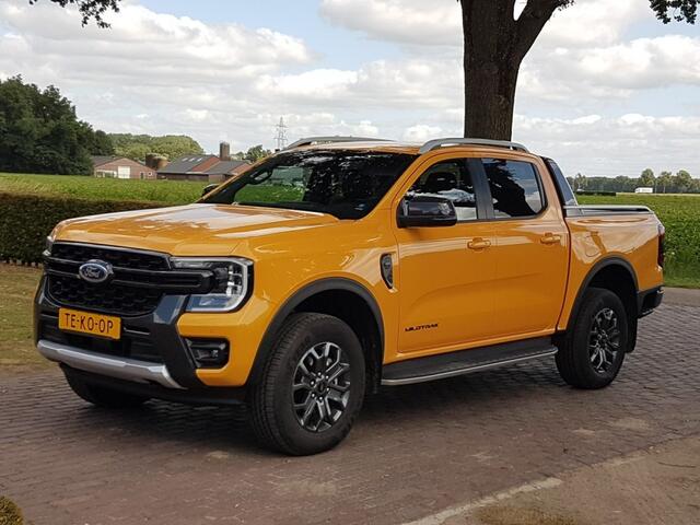 Ford RANGER Wildtrack Double Cab 2024 BPM vrij 4jr. garantie