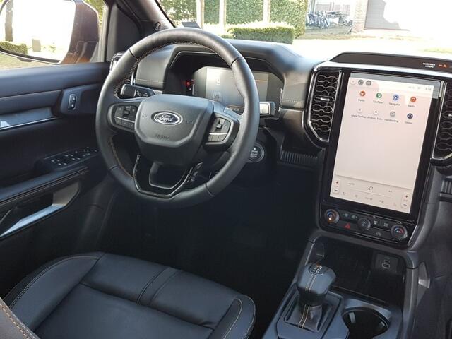 Ford RANGER Wildtrack Double Cab 2024 BPM vrij 4jr. garantie